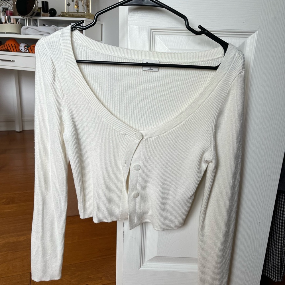 Abercrombie cardigan